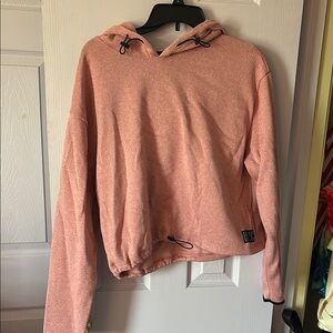 PINK Victoria's Secret Soft Pink Hoodie